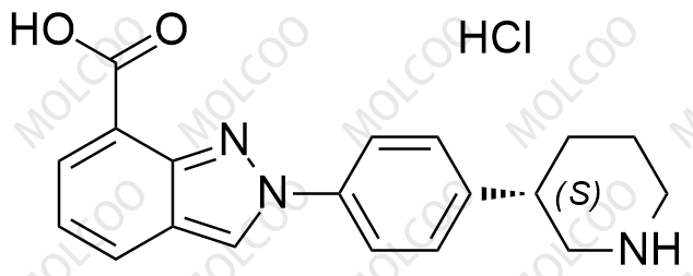 尼拉帕利杂质2(盐酸盐)