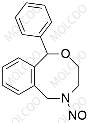 N-亚硝基奈福泮