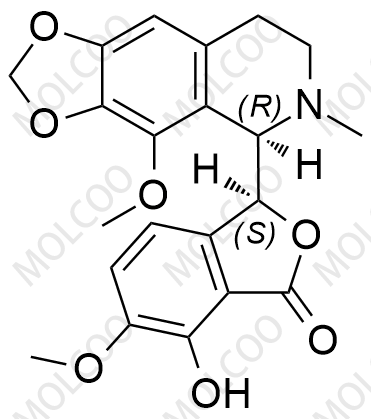诺斯卡平杂质14