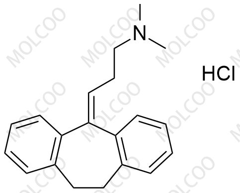 去甲替林EP杂质F（盐酸盐）