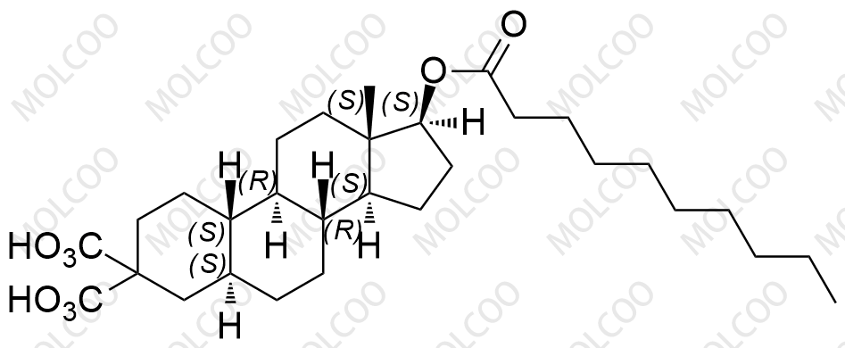 癸酸诺龙EP杂质C