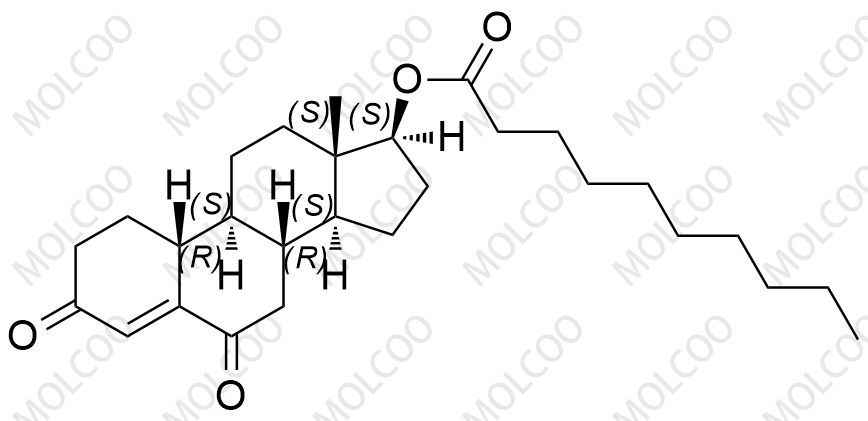 癸酸诺龙EP杂质F