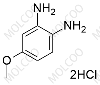 奥美拉唑杂质22(双盐酸盐)