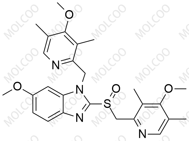 奥美拉唑杂质41