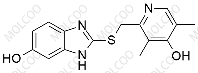 奥美拉唑杂质42