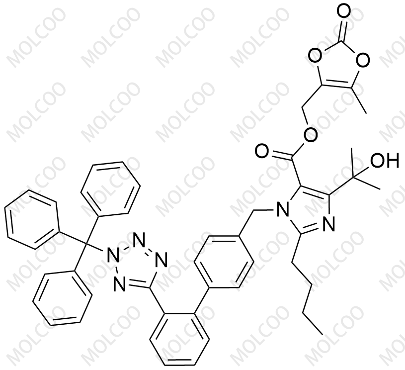 奥美沙坦酯杂质80
