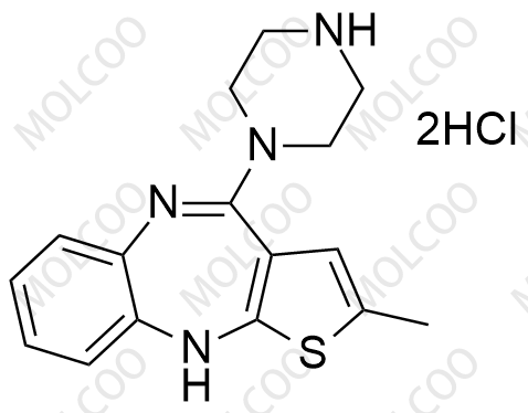 奥氮平杂质F(双盐酸盐)