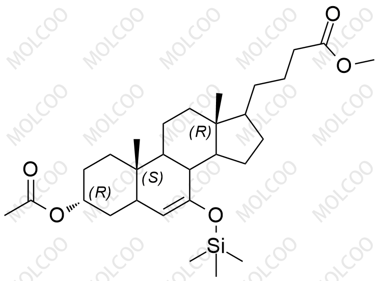 奥贝胆酸杂质23