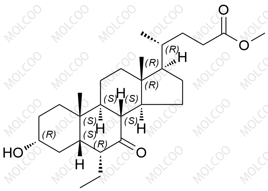 奥贝胆酸杂质30