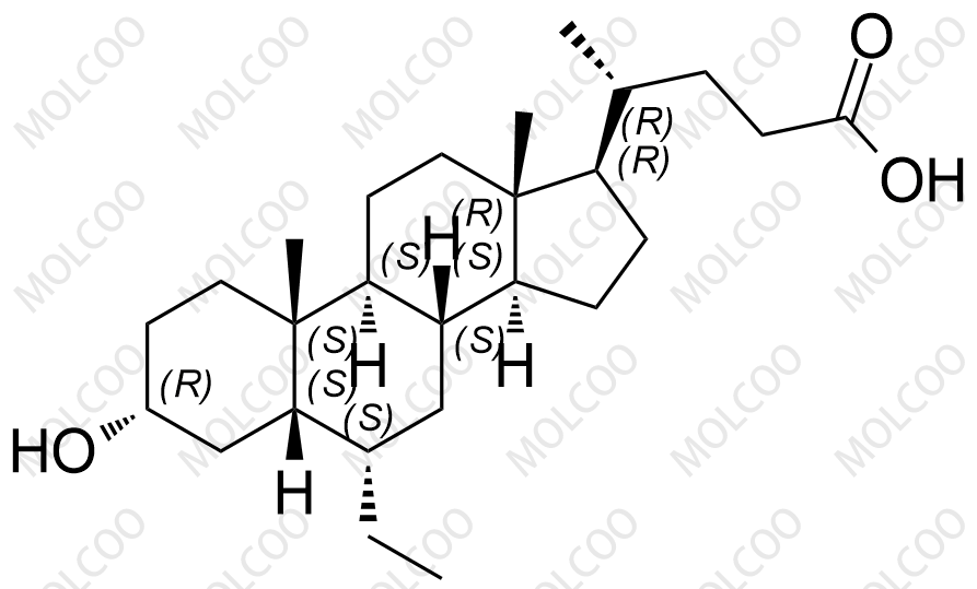 奥贝胆酸杂质31