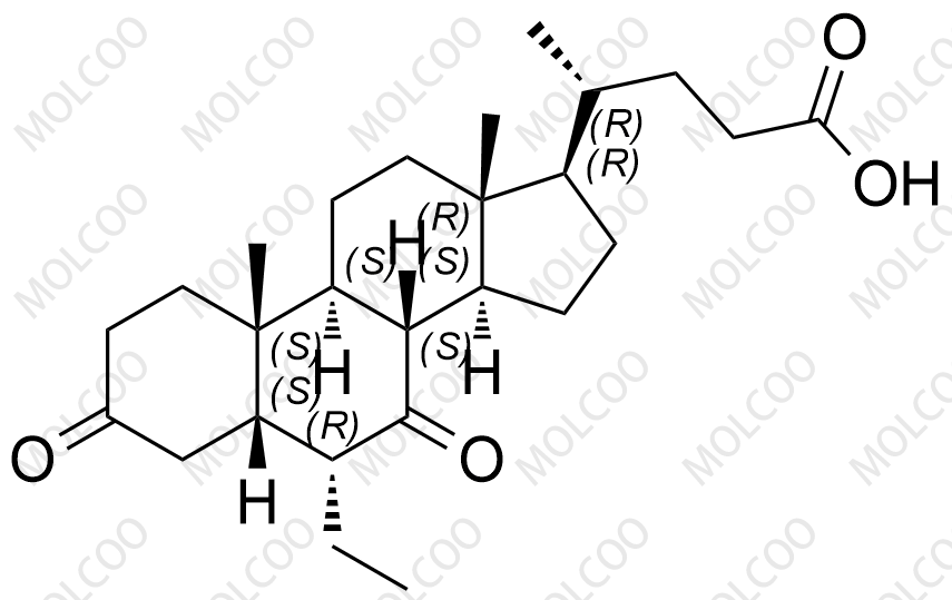 奥贝胆酸杂质32
