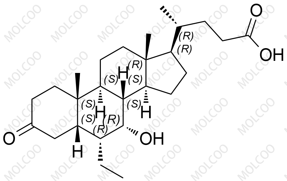 奥贝胆酸杂质33
