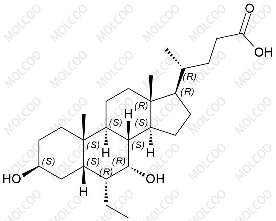 奥贝胆酸杂质35