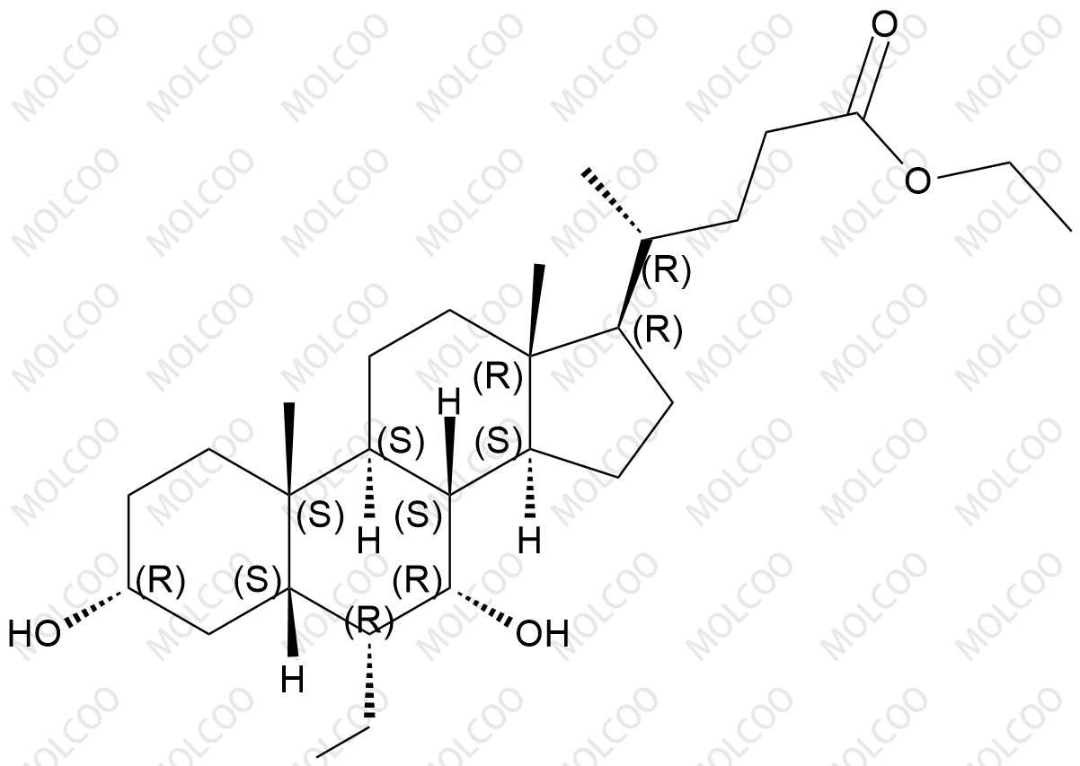 奥贝胆酸杂质36