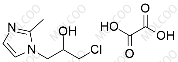 奥硝唑杂质36（草酸盐）