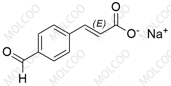 奥扎格雷杂质21(钠盐)