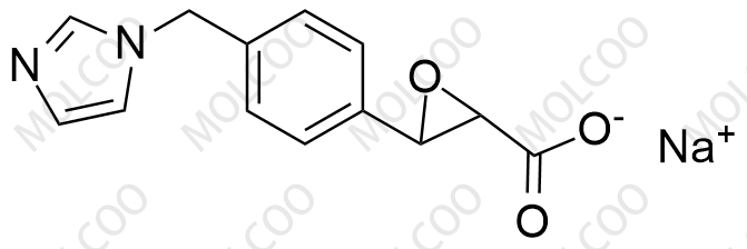 奥扎格雷杂质22(钠盐)