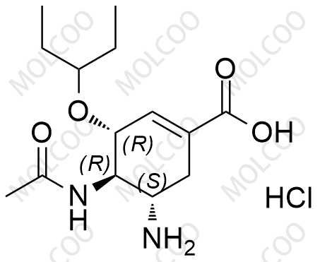 奥司他韦EP杂质C(盐酸盐）