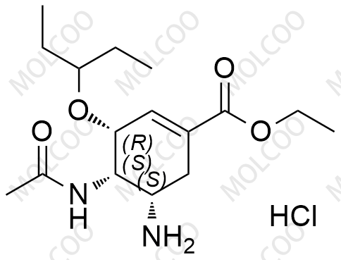 (3R,4S,5S)-奥司他韦