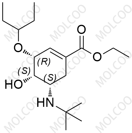 奥司他韦杂质105