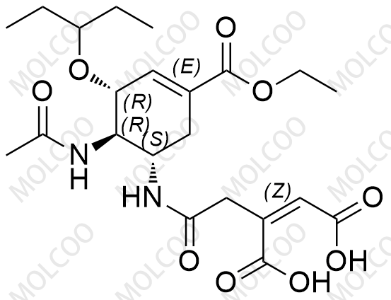 奥司他韦杂质141