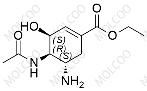 奥司他韦杂质143