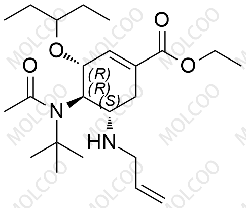 奥司他韦杂质146