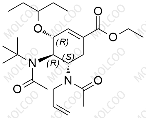 奥司他韦杂质147