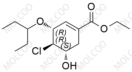 奥司他韦杂质148