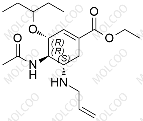 奥司他韦杂质149