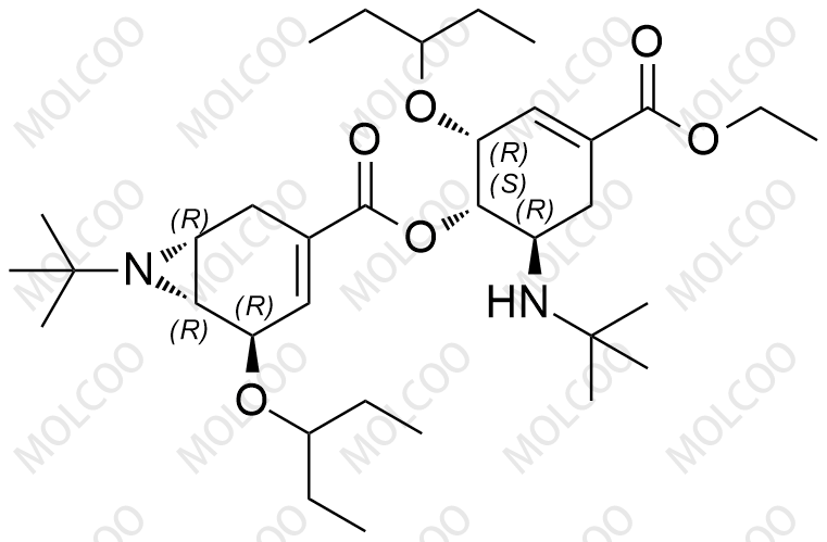 奥司他韦杂质151