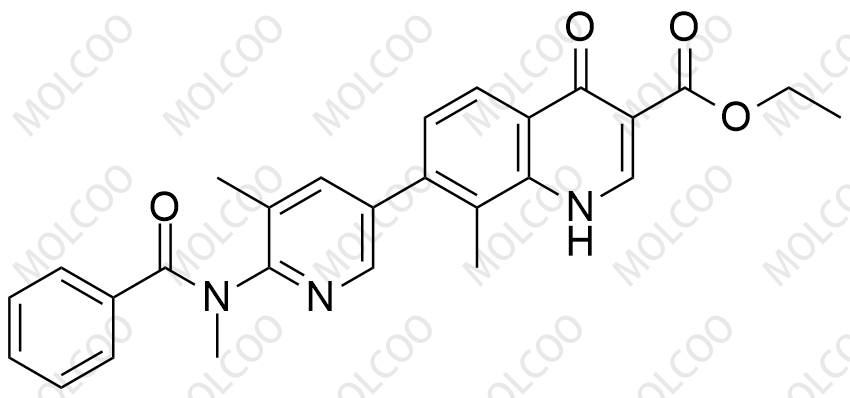 奥泽沙星杂质14
