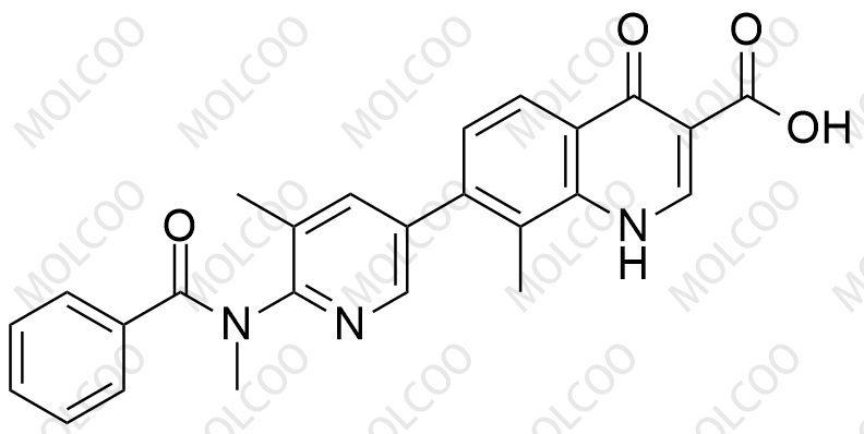 奥泽沙星杂质15