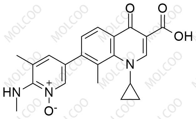 奥泽沙星氮氧化物