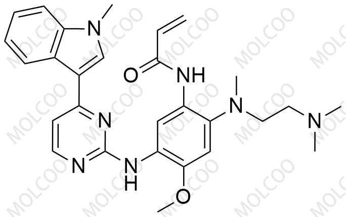 奥斯替尼(AZD9291)