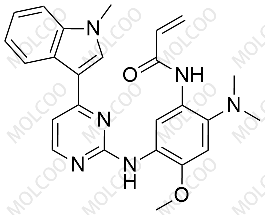 奥斯替尼杂质12