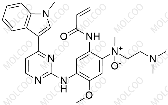 奥斯替尼杂质13