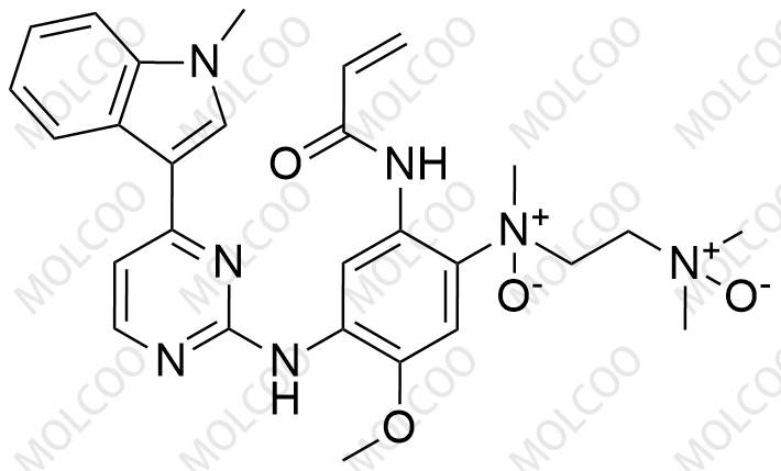 奥斯替尼杂质14