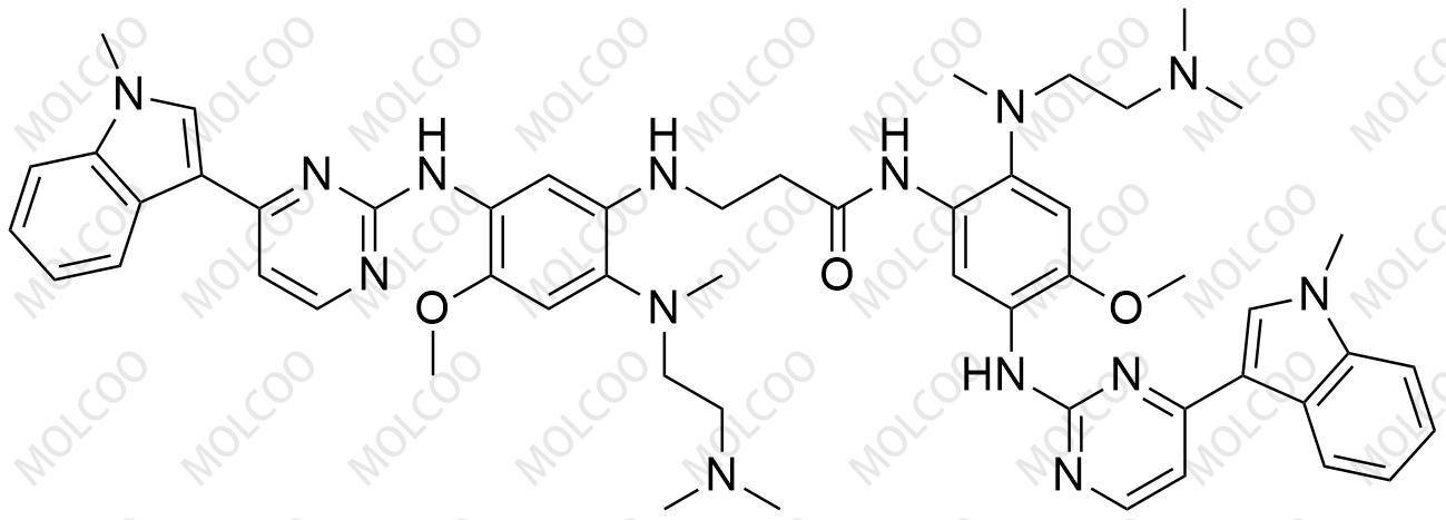 奥斯替尼杂质15