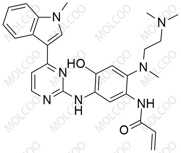 奥斯替尼杂质20