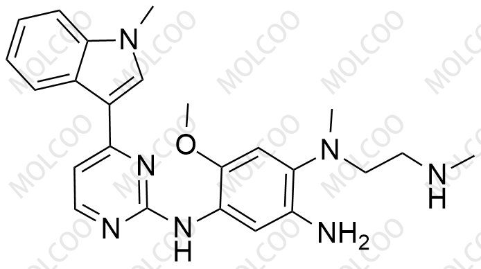 奥斯替尼杂质22