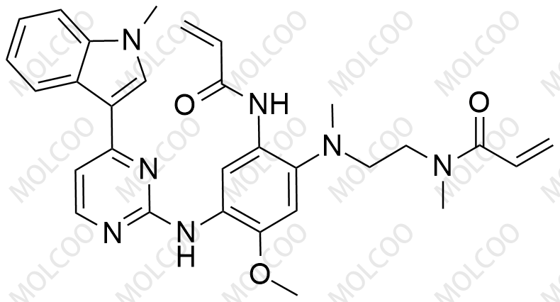 奥斯替尼杂质24