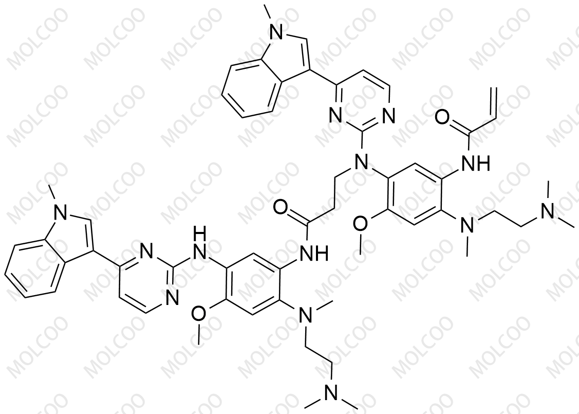 奥斯替尼杂质25