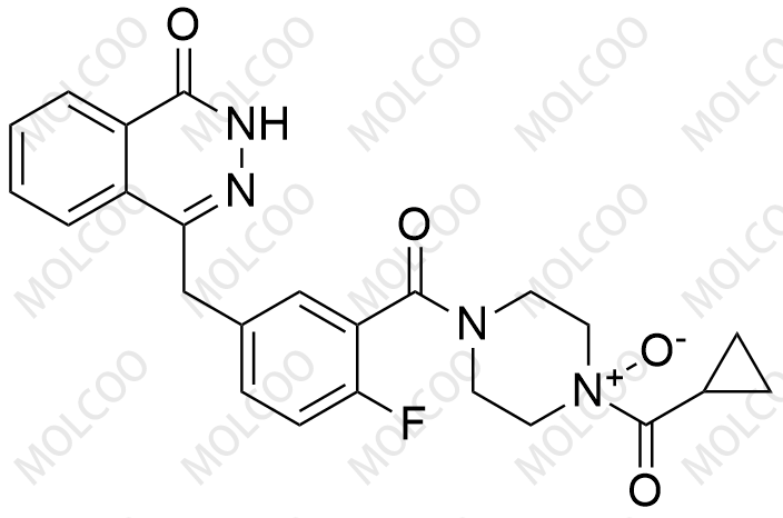 奥拉帕尼N-氧化物