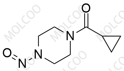 奥拉帕尼亚硝基杂质52
