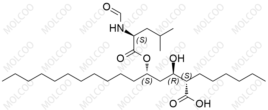 奥利司他开环差向异构体
