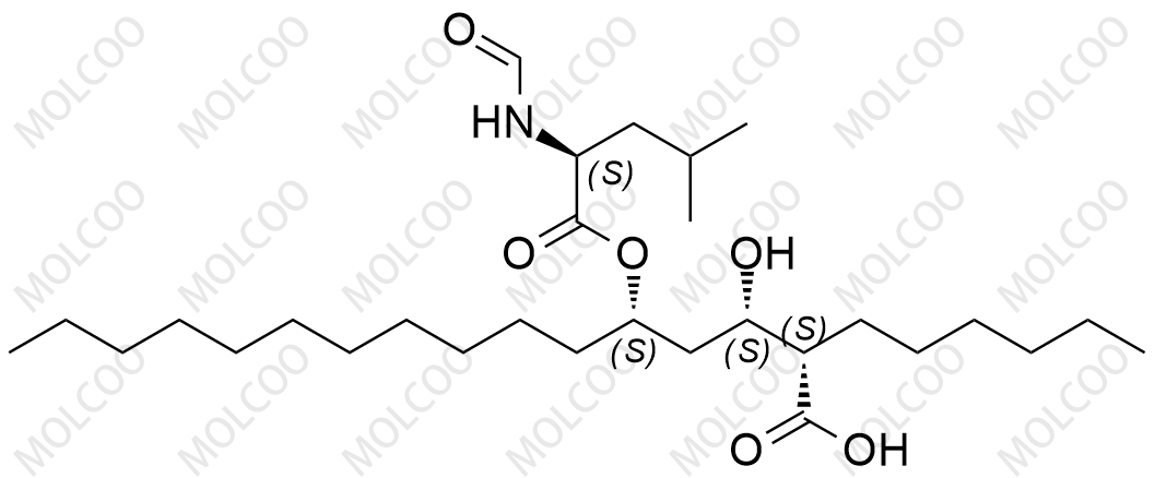 奥利司他开环杂质