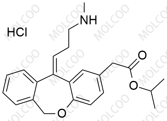 奥洛他定杂质20(盐酸盐)