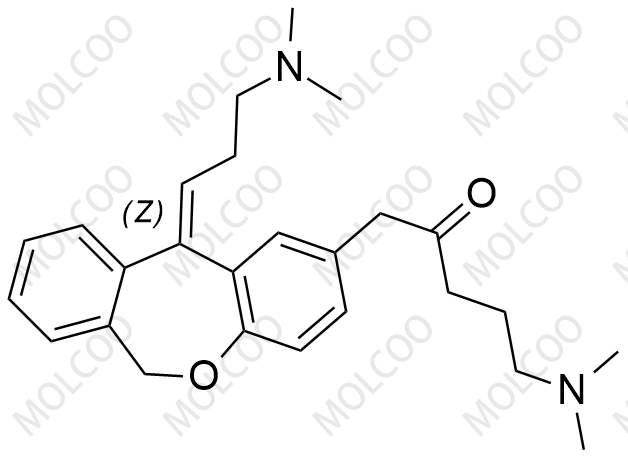 奥洛他定杂质21