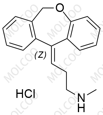 奥洛他定杂质25(盐酸盐)
